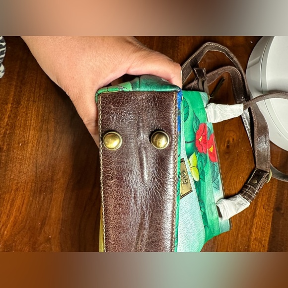 Original by Sharif Double sided crossbody bag NWT - Picture 15 of 16